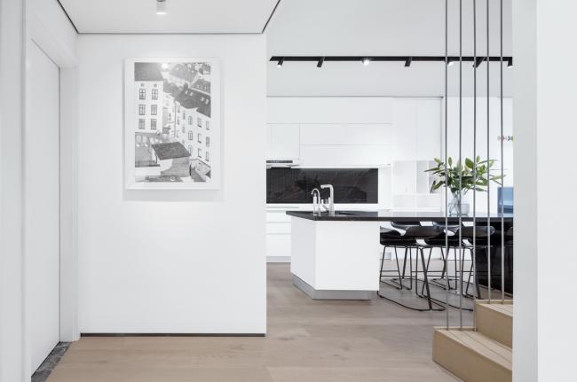 BIM建筑|【墙】宅 上海 / 立木设计研讨室