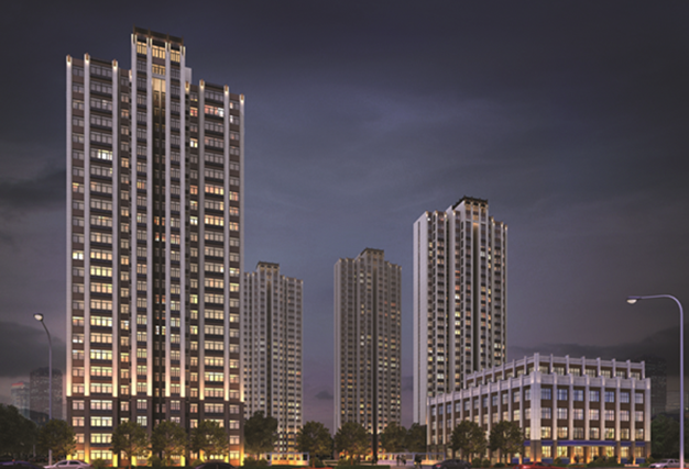 BIM与装配式|合肥市庐阳区装配式建筑再添一新