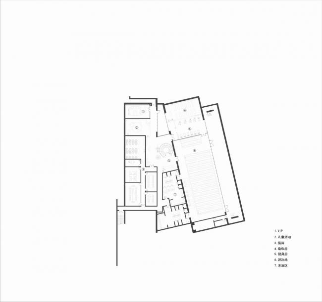 BIM建筑|水与石的江南光影——常州旭辉铂悦天宁生涯艺术馆 / 水石设计