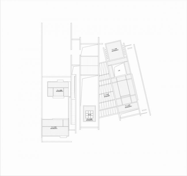 BIM建筑|水与石的江南光影——常州旭辉铂悦天宁生涯艺术馆 / 水石设计