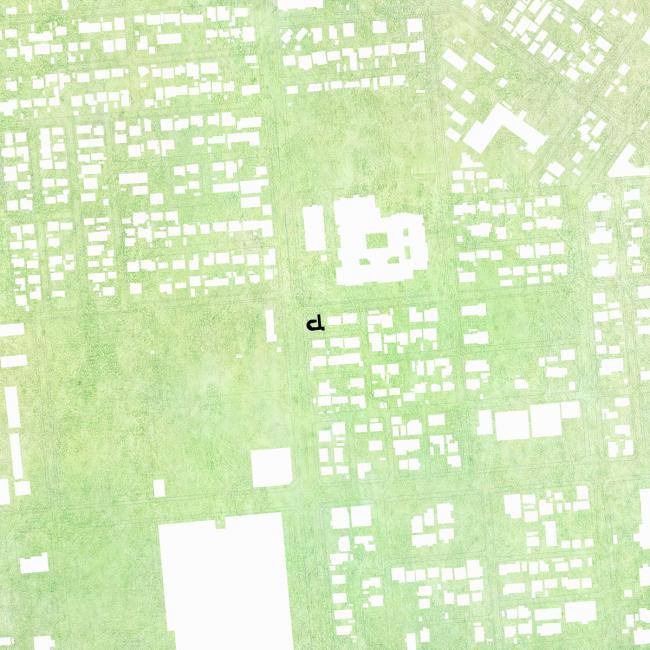 BIM建筑|仿佛海洋海浪的弧状室第