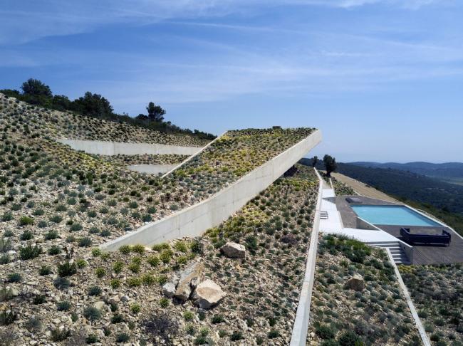 BIM建筑|从年夜地上掀起的口袋——伊萨正厅