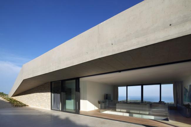 BIM建筑|从年夜地上掀起的口袋——伊萨正厅