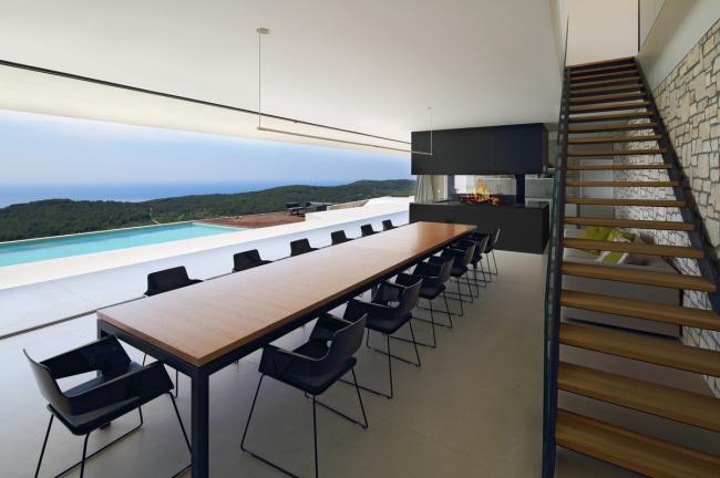 BIM建筑|从年夜地上掀起的口袋——伊萨正厅