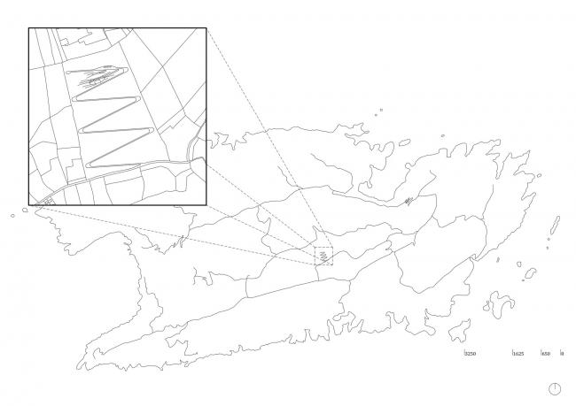 BIM建筑|从年夜地上掀起的口袋——伊萨正厅