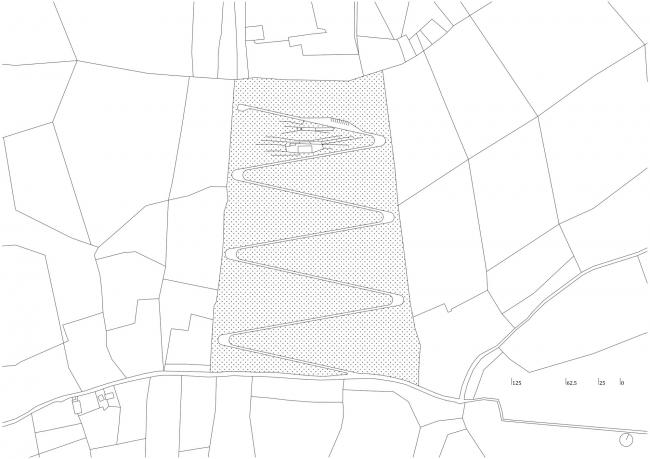 BIM建筑|从年夜地上掀起的口袋——伊萨正厅