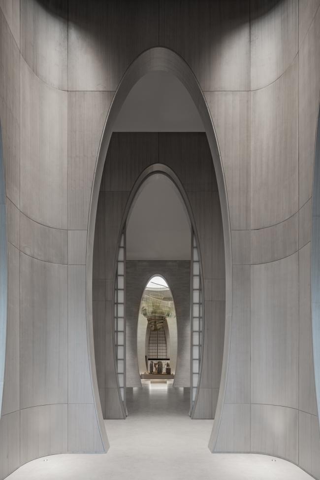 BIM建筑|青松翠柏，镜水院落：重庆万科翡翠公园 / 上海日清建筑设计