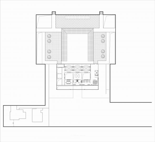 BIM建筑|青松翠柏，镜水院落：重庆万科翡翠公园 / 上海日清建筑设计