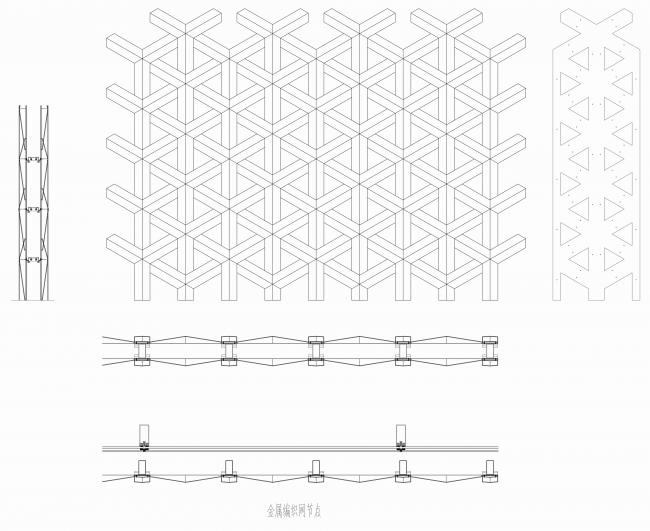 BIM建筑|青松翠柏，镜水院落：重庆万科翡翠公园 / 上海日清建筑设计