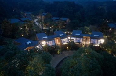 BIM建筑|杨梅树下的瞻仰——星立方 / 中国美术学院景致建筑设计研讨总院-BIM建筑网