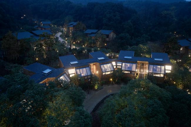 BIM建筑|杨梅树下的瞻仰——星立方 / 中国美术学院景致建筑设计研讨总院