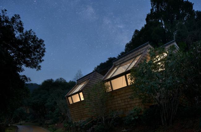 BIM建筑|杨梅树下的瞻仰——星立方 / 中国美术学院景致建筑设计研讨总院