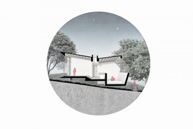 BIM建筑|杨梅树下的瞻仰——星立方 / 中国美术学院景致建筑设计研讨总院