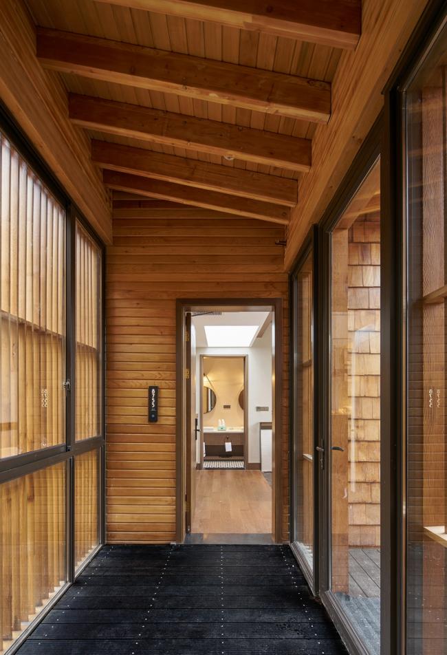 BIM建筑|杨梅树下的瞻仰——星立方 / 中国美术学院景致建筑设计研讨总院