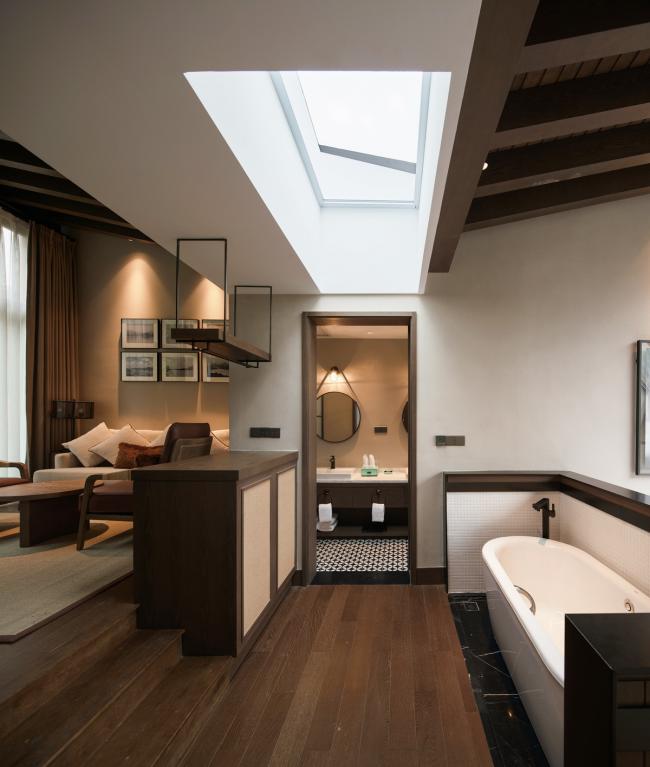 BIM建筑|杨梅树下的瞻仰——星立方 / 中国美术学院景致建筑设计研讨总院