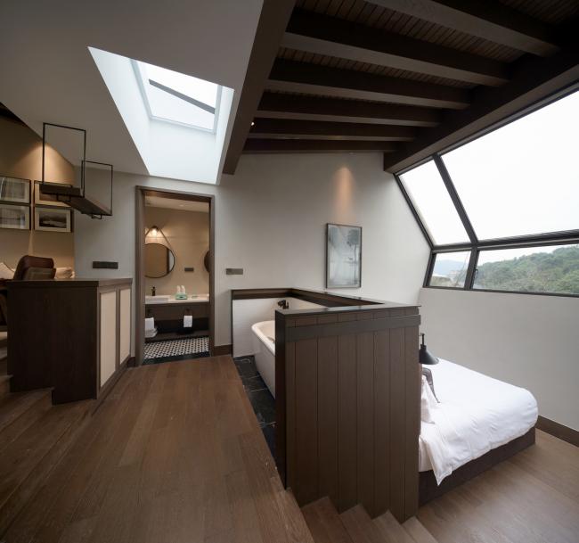 BIM建筑|杨梅树下的瞻仰——星立方 / 中国美术学院景致建筑设计研讨总院