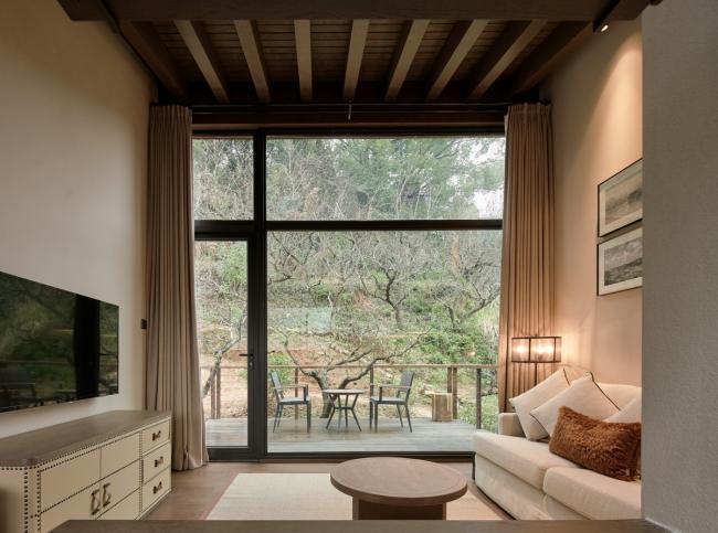 BIM建筑|杨梅树下的瞻仰——星立方 / 中国美术学院景致建筑设计研讨总院