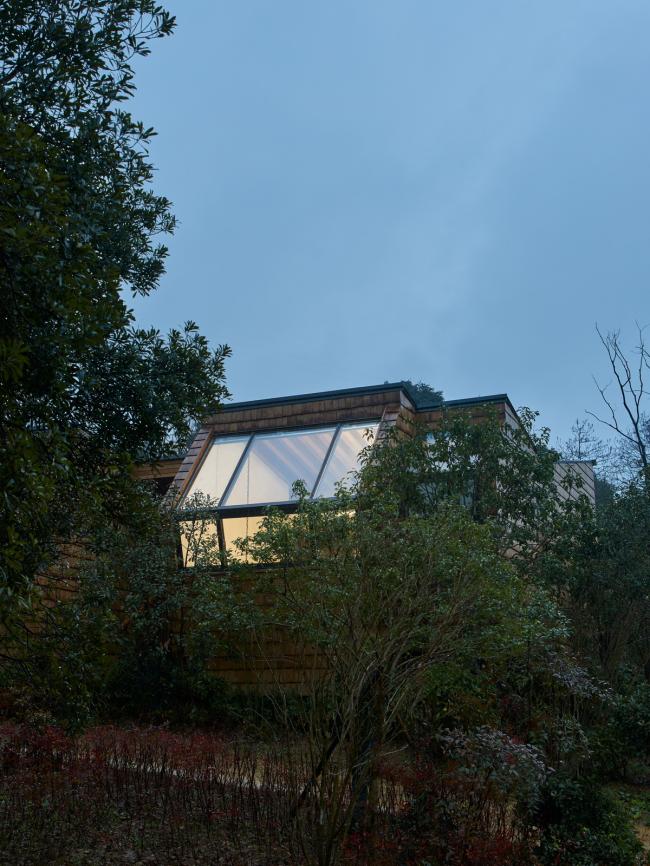 BIM建筑|杨梅树下的瞻仰——星立方 / 中国美术学院景致建筑设计研讨总院