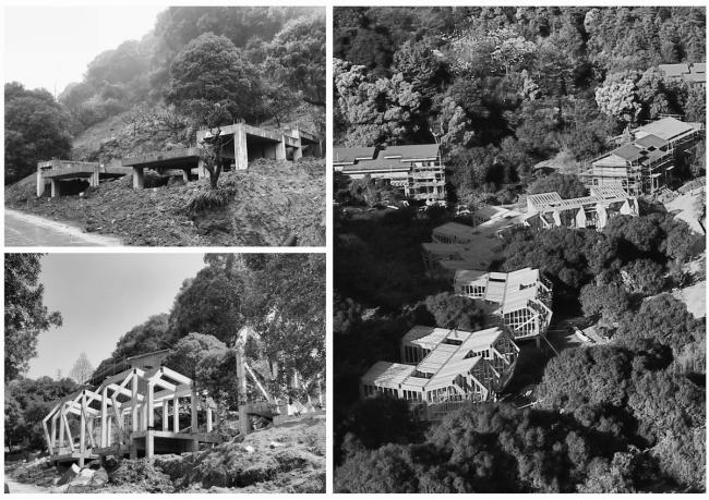 BIM建筑|杨梅树下的瞻仰——星立方 / 中国美术学院景致建筑设计研讨总院