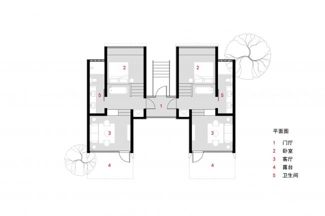 BIM建筑|杨梅树下的瞻仰——星立方 / 中国美术学院景致建筑设计研讨总院