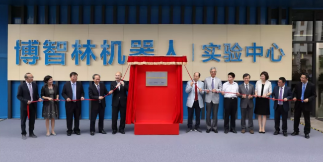 BIM与装配式|港科大与博智林达成深度合作，助力大湾区智能制造