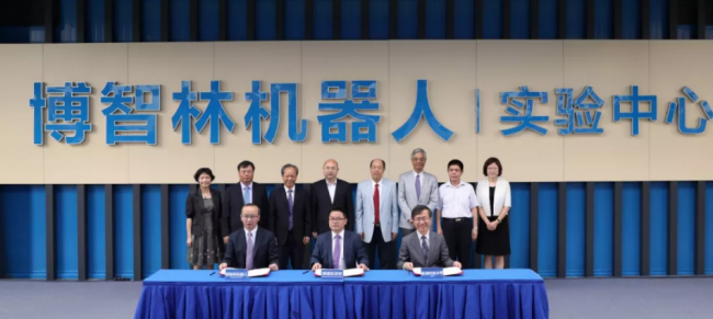 BIM与装配式|港科大与博智林达成深度合作，助力大湾区智能制造