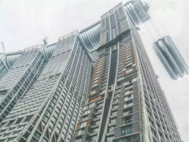 BIM与装配式|三大要点稳控超高层高空连廊施工，缺一不可