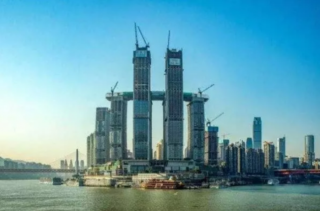 BIM与装配式|三大要点稳控超高层高空连廊施工，缺一不可