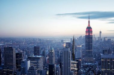 BIM建筑|MAD颁布曼哈顿东34街高层公寓设计，“曼妙体态”参加纽约天际线-BIM建筑网