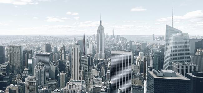 BIM建筑|MAD颁布曼哈顿东34街高层公寓设计，“曼妙体态”参加纽约天际线