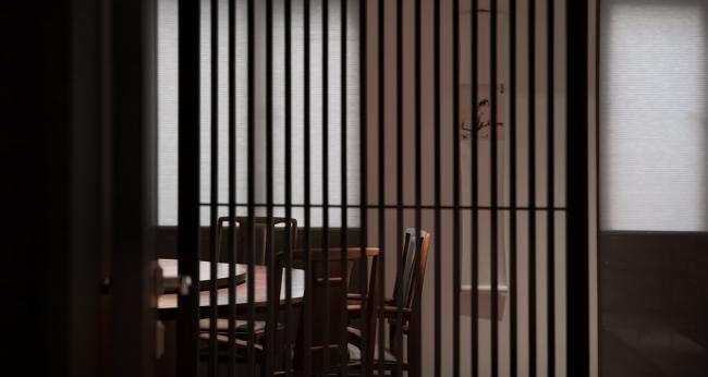 BIM建筑|古朴安静的唐风空间：岁冷三友 / 今古凤凰空间谋划机构