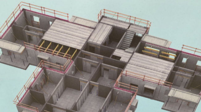 BIM与装配式|节能又环保的装配式建筑在襄阳普遍推广