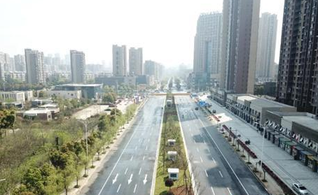 BIM与装配式|江西省九江市城区首条地下综合管廊项目顺利通过竣工验收