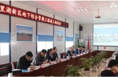 BIM与装配式|江西省九江市城区首条地下综合管廊项目顺利通过竣工验收-BIM建筑网