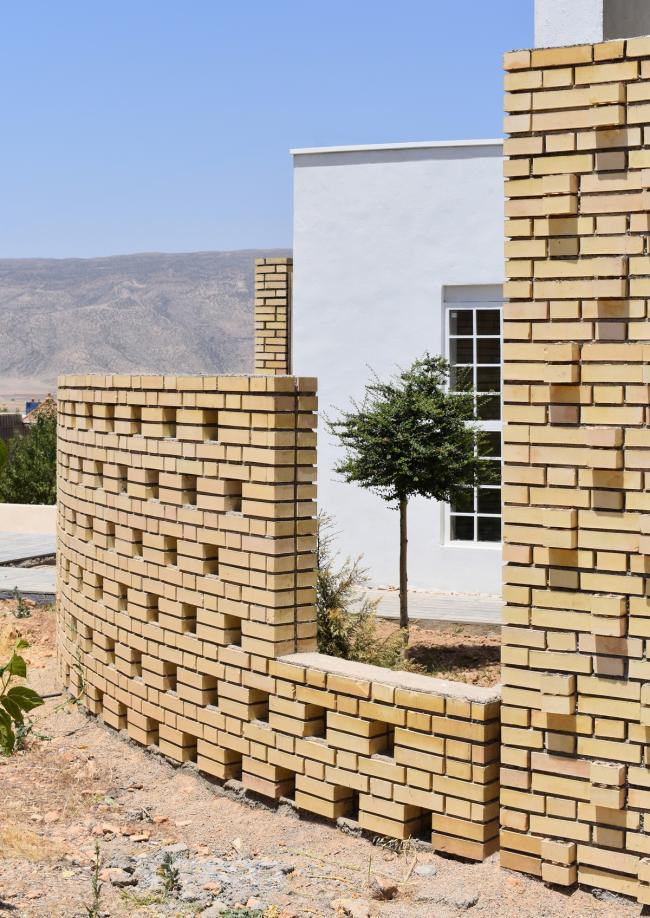 BIM建筑|荒凉上的一只“蜗牛壳”：伊朗蜗壳室第