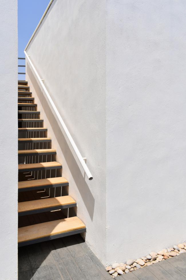 BIM建筑|荒凉上的一只“蜗牛壳”：伊朗蜗壳室第