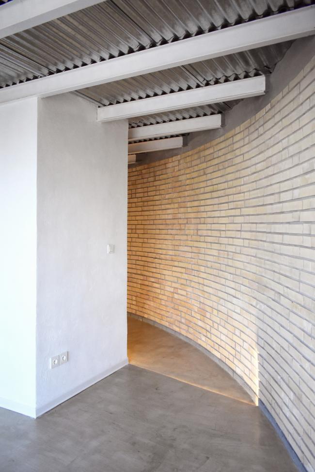 BIM建筑|荒凉上的一只“蜗牛壳”：伊朗蜗壳室第