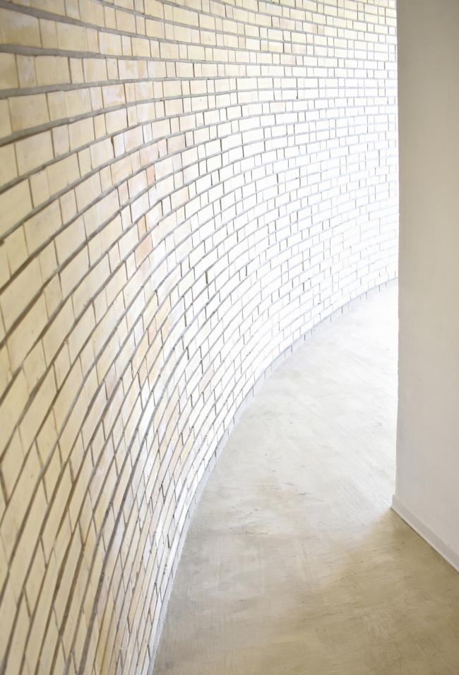 BIM建筑|荒凉上的一只“蜗牛壳”：伊朗蜗壳室第