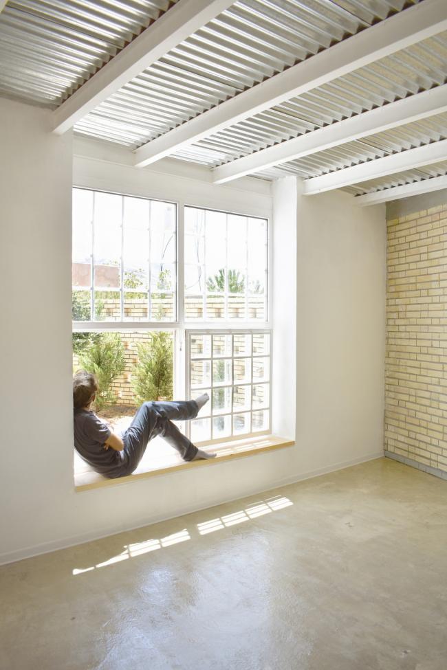 BIM建筑|荒凉上的一只“蜗牛壳”：伊朗蜗壳室第