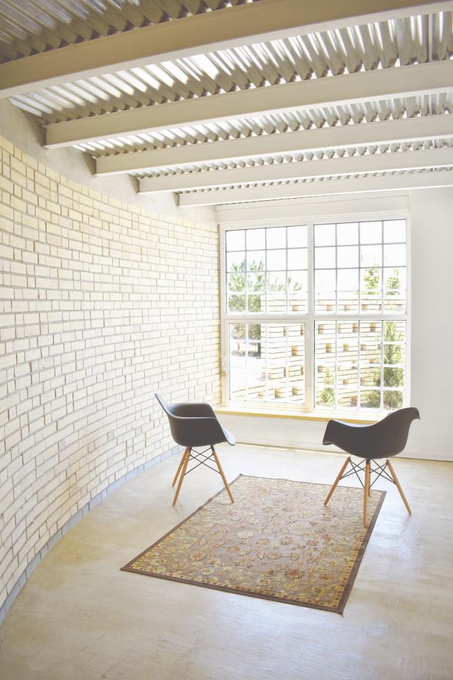 BIM建筑|荒凉上的一只“蜗牛壳”：伊朗蜗壳室第