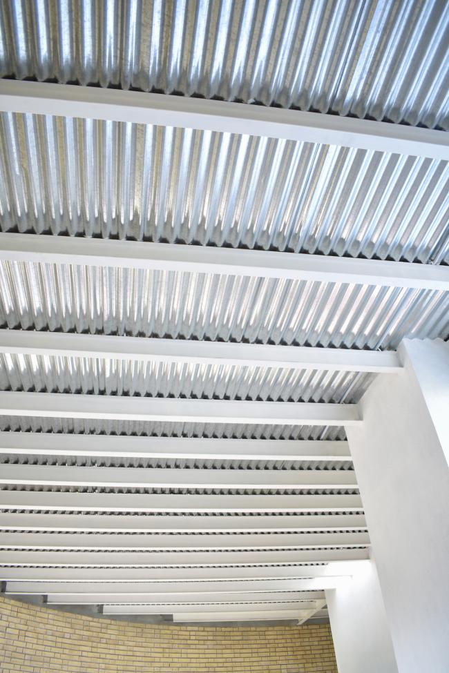 BIM建筑|荒凉上的一只“蜗牛壳”：伊朗蜗壳室第