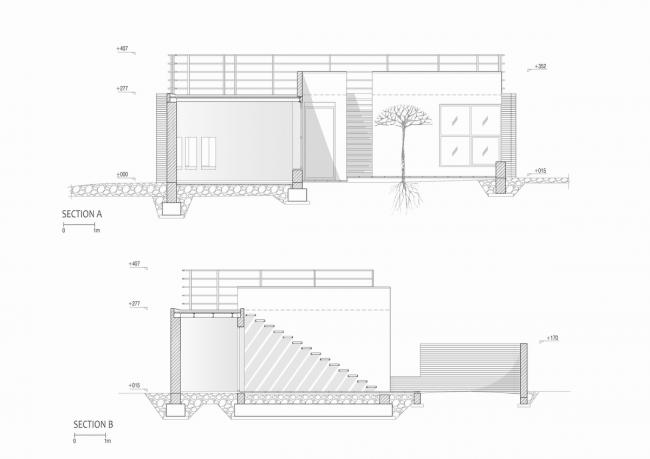 BIM建筑|荒凉上的一只“蜗牛壳”：伊朗蜗壳室第