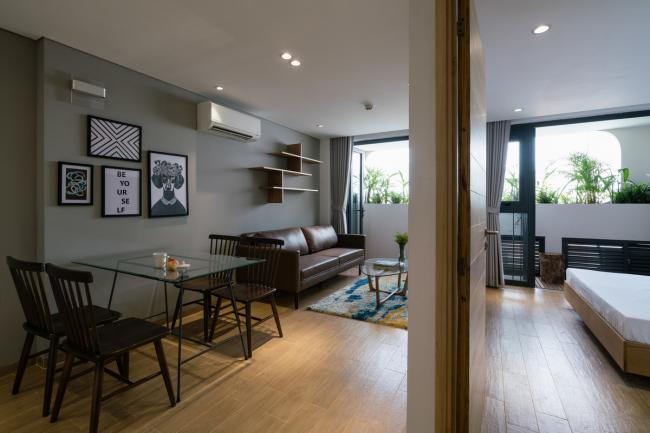 BIM建筑|迎风微笑的垂直花圃室第 / H2