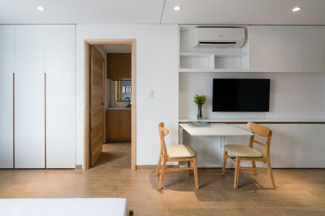 BIM建筑|迎风微笑的垂直花圃室第 / H2