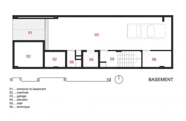 BIM建筑|迎风微笑的垂直花圃室第 / H2