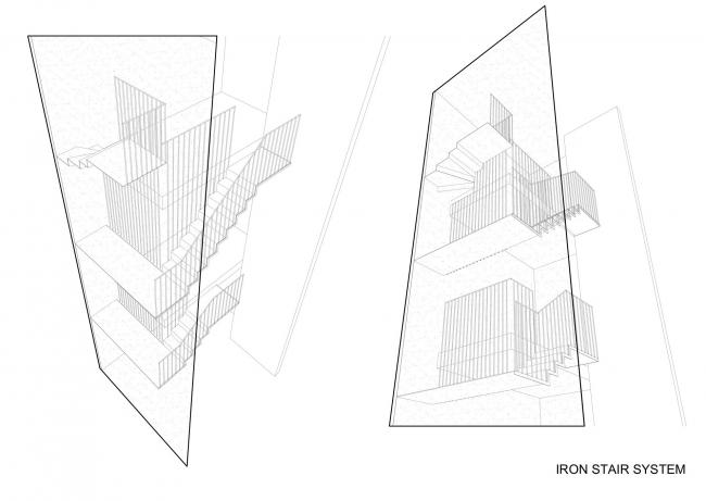 BIM建筑|迎风微笑的垂直花圃室第 / H2