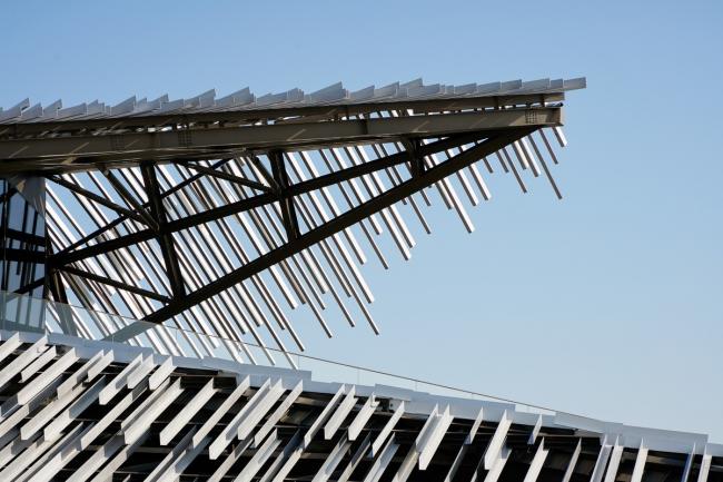 BIM建筑|摄影作品：阳澄湖旅客集散中间 / 隈研吾建筑都会设计事务所