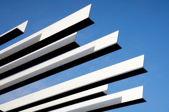 BIM建筑|摄影作品：阳澄湖旅客集散中间 / 隈研吾建筑都会设计事务所