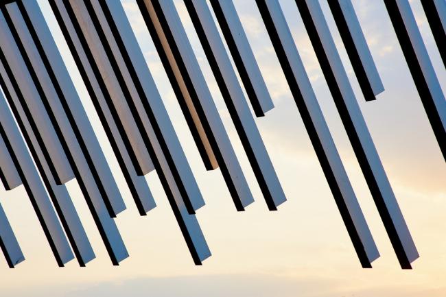 BIM建筑|摄影作品：阳澄湖旅客集散中间 / 隈研吾建筑都会设计事务所