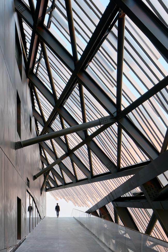 BIM建筑|摄影作品：阳澄湖旅客集散中间 / 隈研吾建筑都会设计事务所